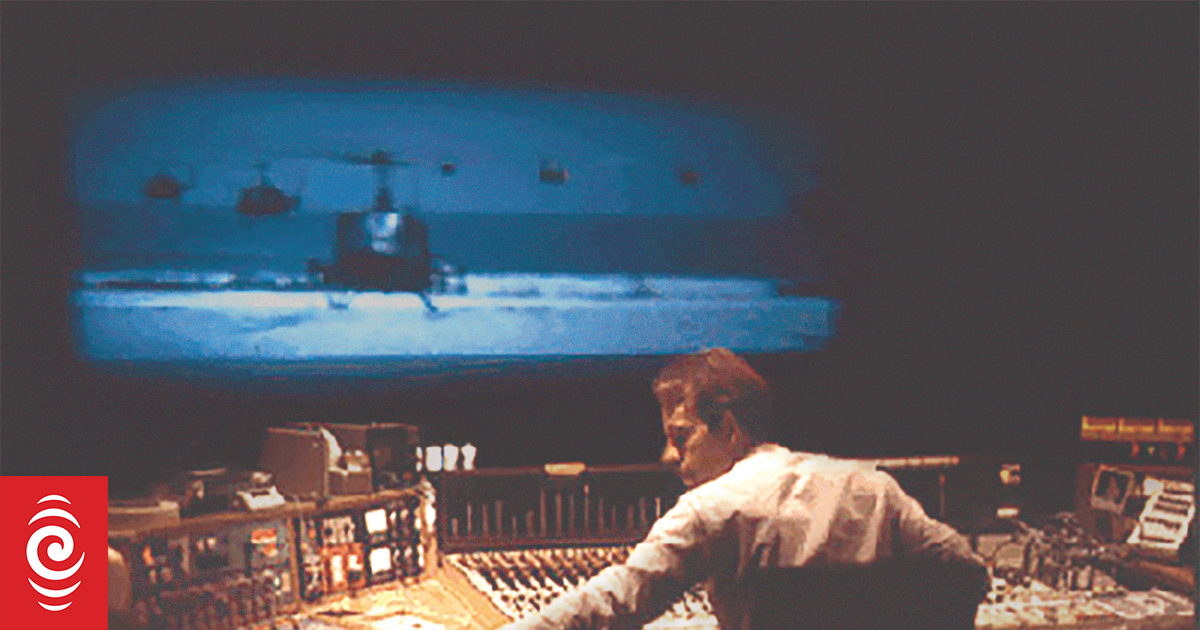 Movie soundtracks finally get put in the spotlight RNZ
