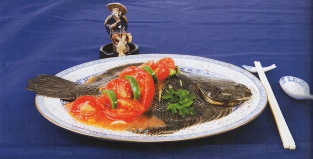 Flounder, steamed whole fish RNZ Recipes