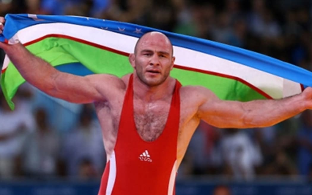 Uzbek wrestler Artur Taymazov has had a second Olympic gold medal stripped from him.
