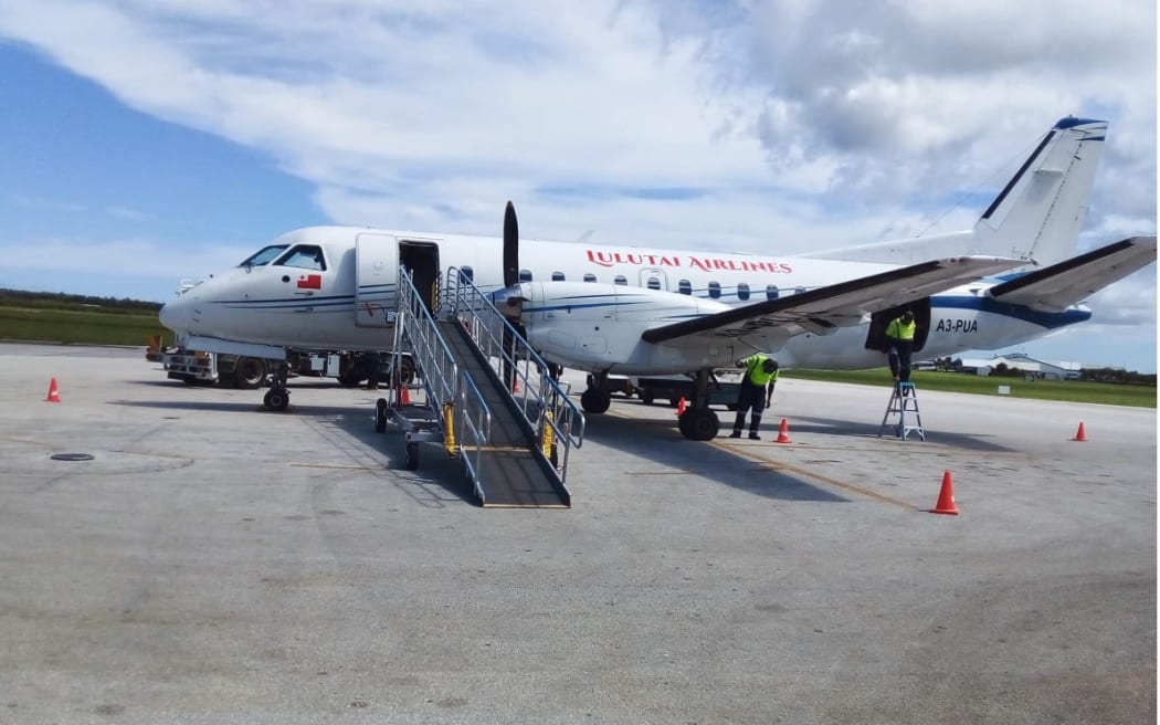 Aviones Lulutai