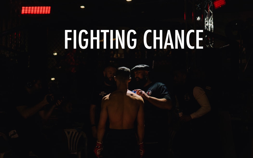 Fighting Chance