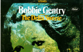 The Delta Sweete, album cover