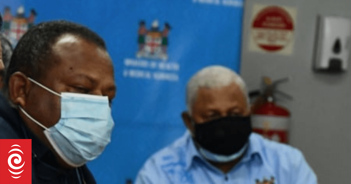 Covid19 Fiji reports four new cases RNZ