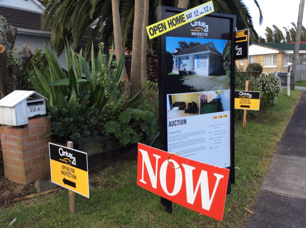 real estate signs