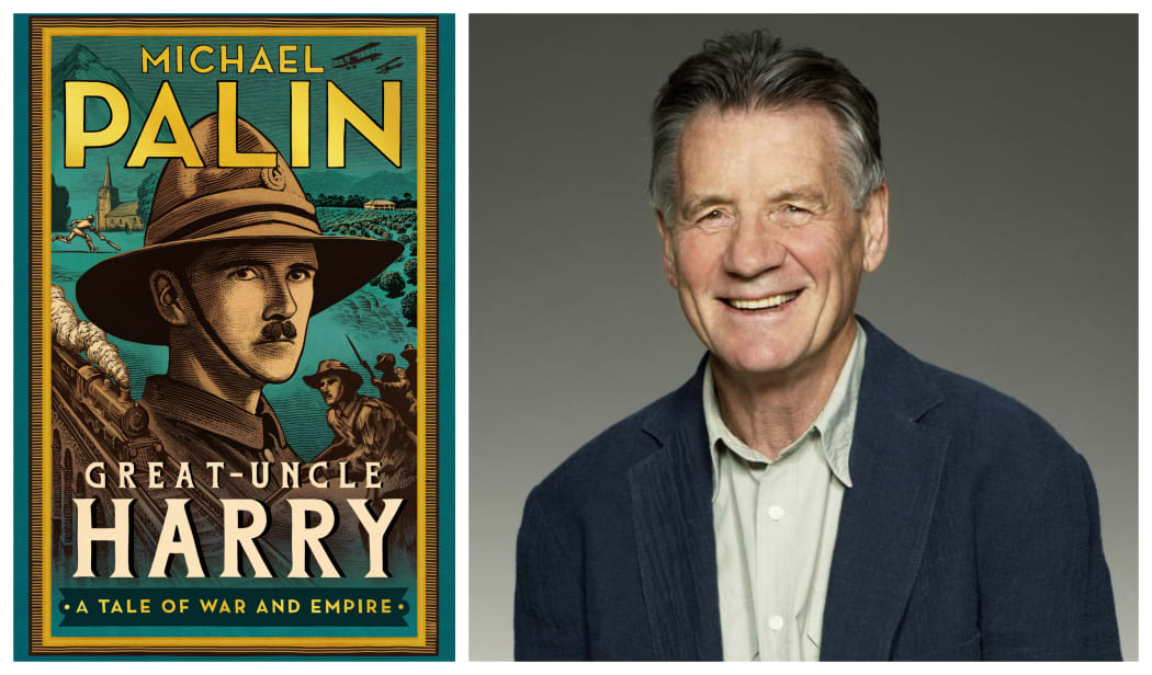 Michael Palins book 'Great-Uncle Harry: A Tale of War and Empire'