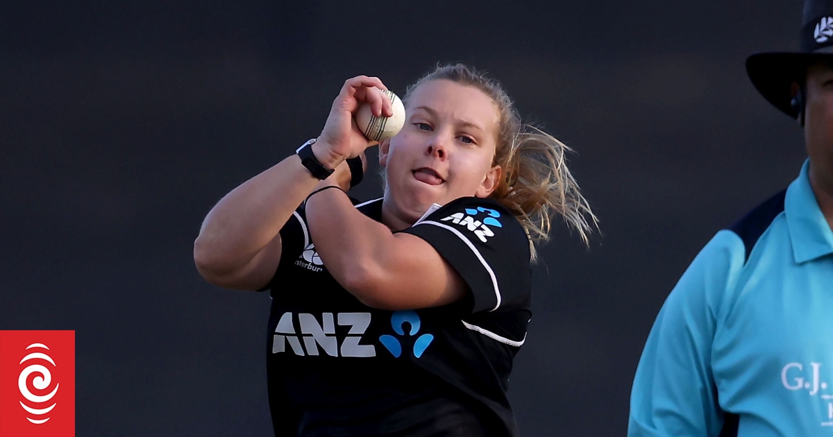 Kasperek recalled after Jess Kerr ruled out of Sri Lanka tour - Vimarsana News