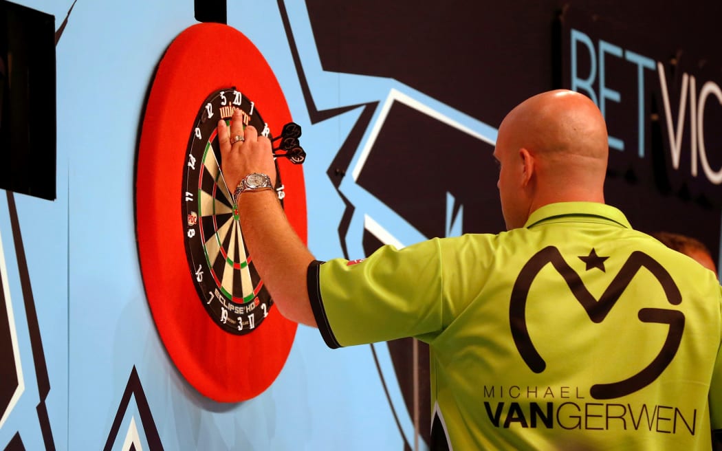 Should darts an Olympic sport? RNZ News