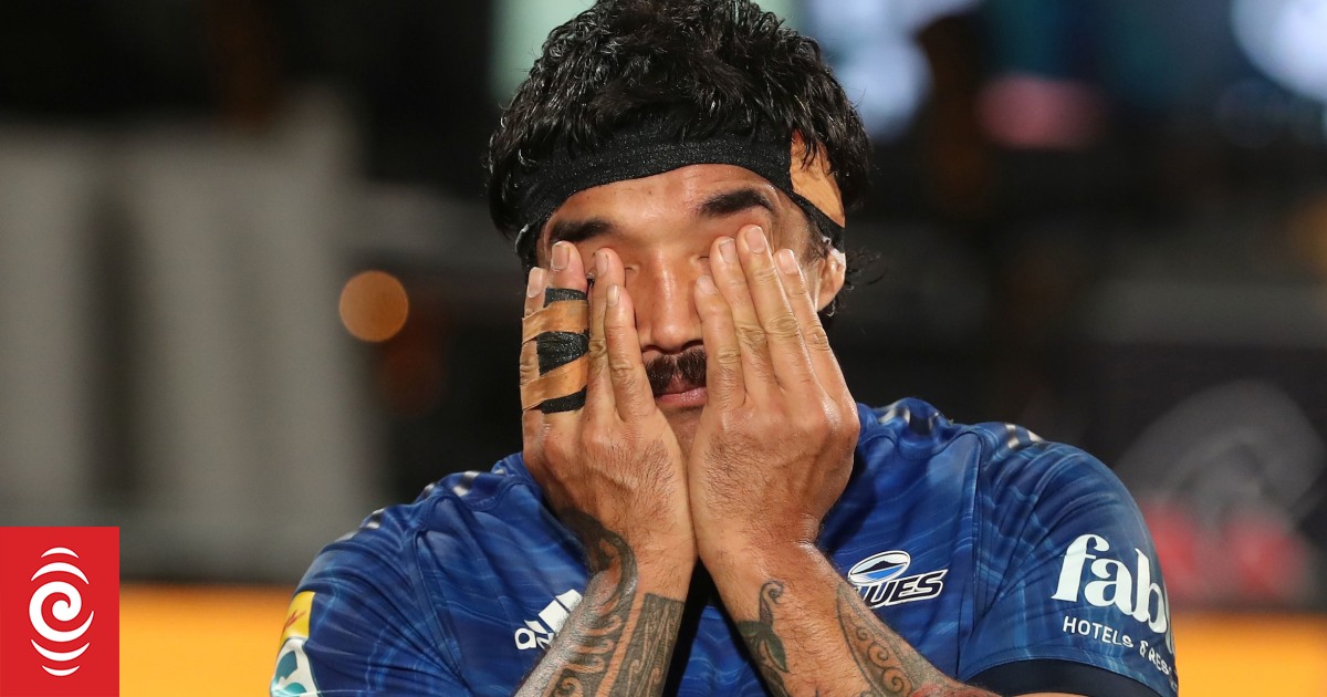 Apocalypse now: Blues eviscerated by Crusaders - Vimarsana News