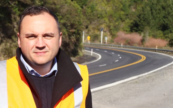 Road Transport Forum chief executive Nick Leggett