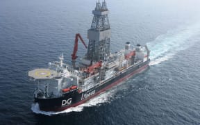 DeepGreen Metals' partner Allseas acquired this former ultra-deepwater drill ship “Vitoria 10000” for conversion to a polymetallic nodule collection vessel.