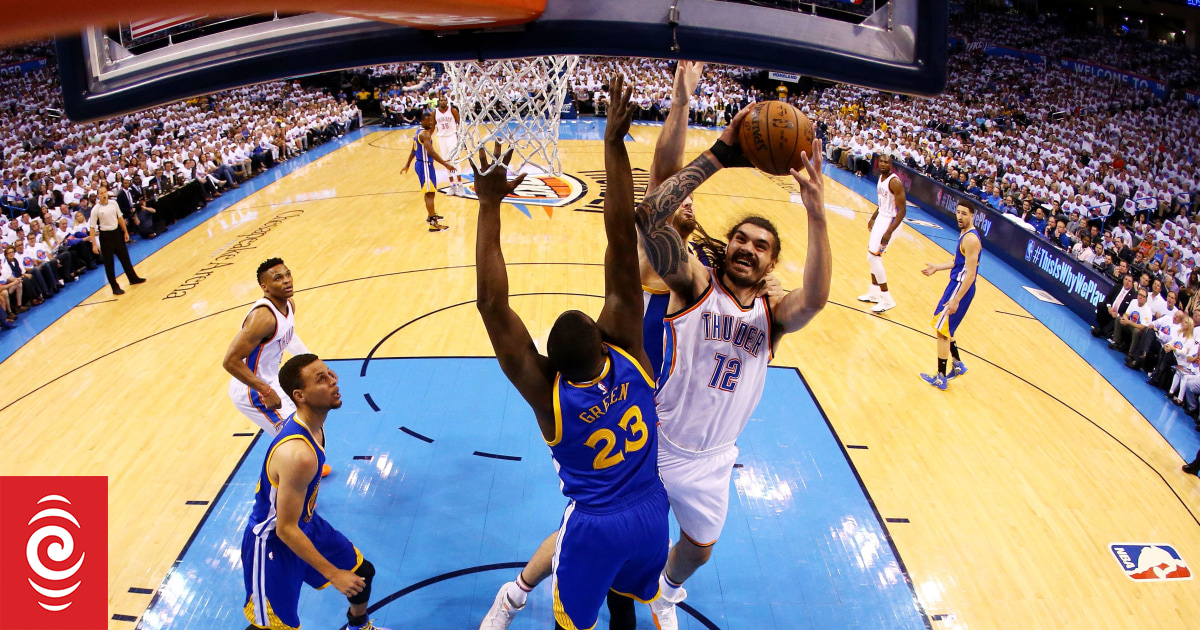 live-basketball-okc-v-golden-state-rnz-news