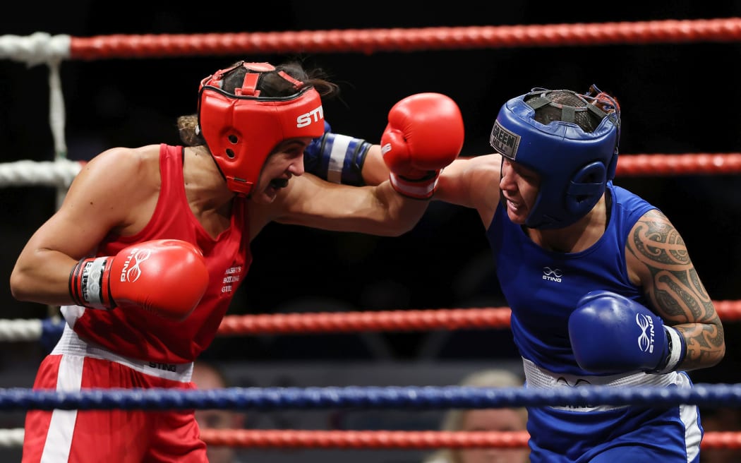 Boxers to make own decision about going to World Champs RNZ News