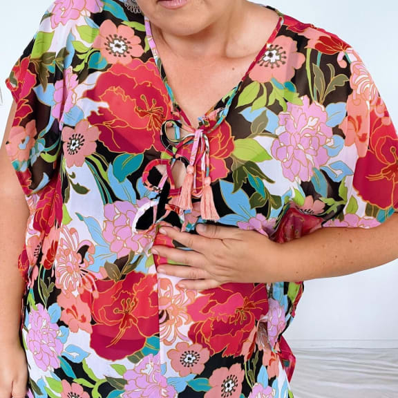 Plus size outlet vintage clothing online