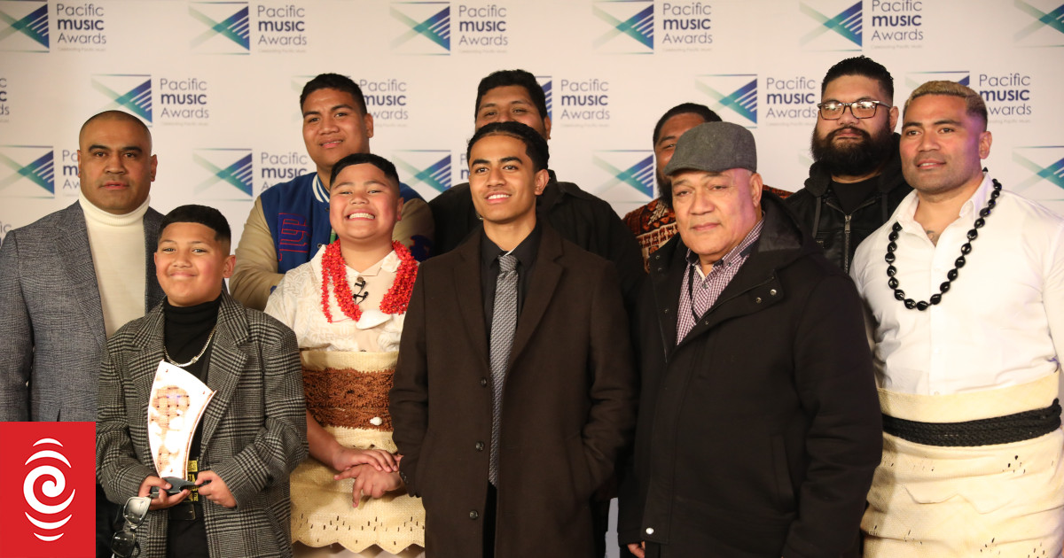 Melodownz, Sam V, Olivia Foa'i among big winners at Pacific Music Awards - Vimarsana News