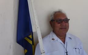 Tokelau Faipule for Atafu, Kelihiano Kalolo