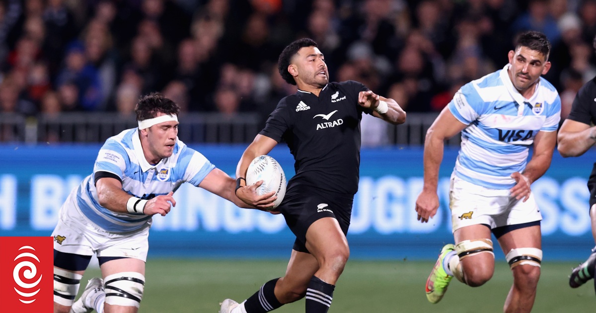 All Blacks wary of emotion in Mendoza - Vimarsana News