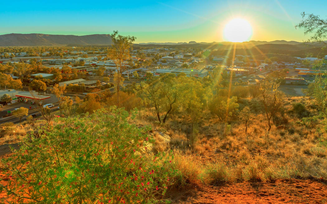 Alice Springs, Australia