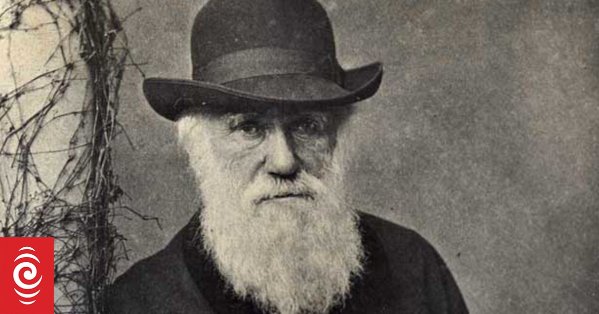 Charles Darwin: Autographed document could fetch record price