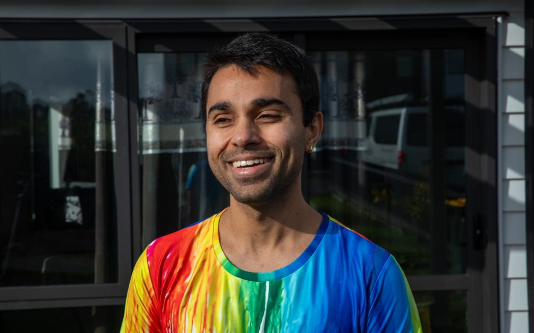 Kiwi Indians share their rainbow journey