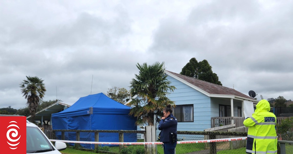 Kaikohe homicide: Police execute search warrant on same street where ...