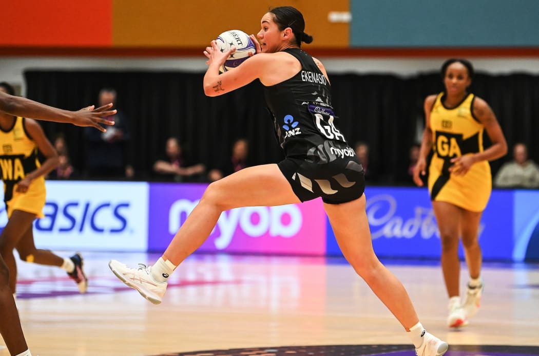 Poor Jamaican series a worry for Silver Ferns ahead of World Cup