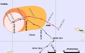 Tropical cyclone Amos