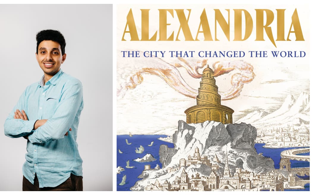 Islam Issa: Alexandra, the city that changed the world