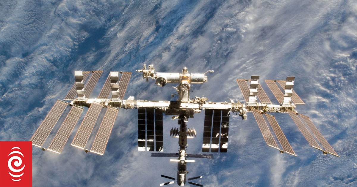 La NASA contrata a SpaceX para una posible misión de rescate en la ISS