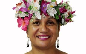 Cook Islands MP Selina Napa