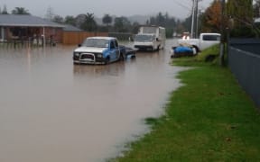 flooding in Whanganui