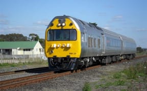 The service would be launched with refurbished 45-year-old Silver Fern railcars.