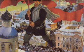 The Bolshevik