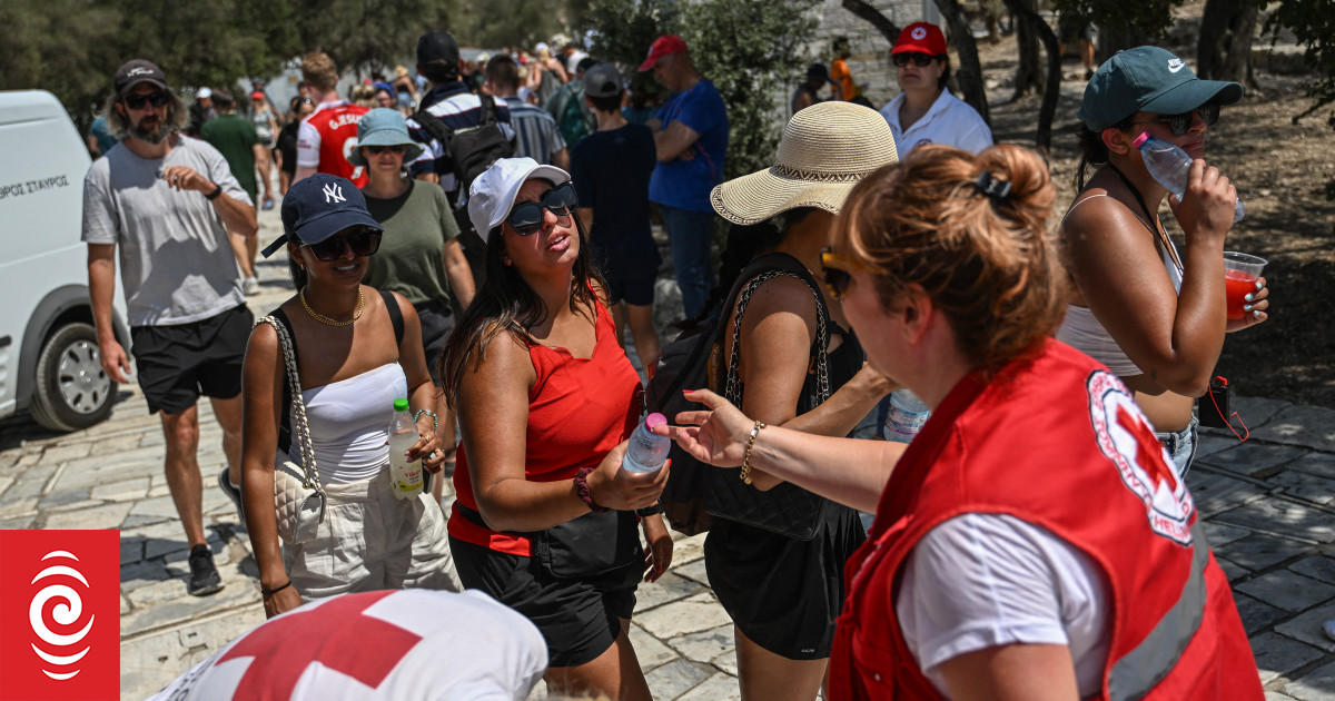 Europe heatwave brings record temperatures and deaths across multiple countries