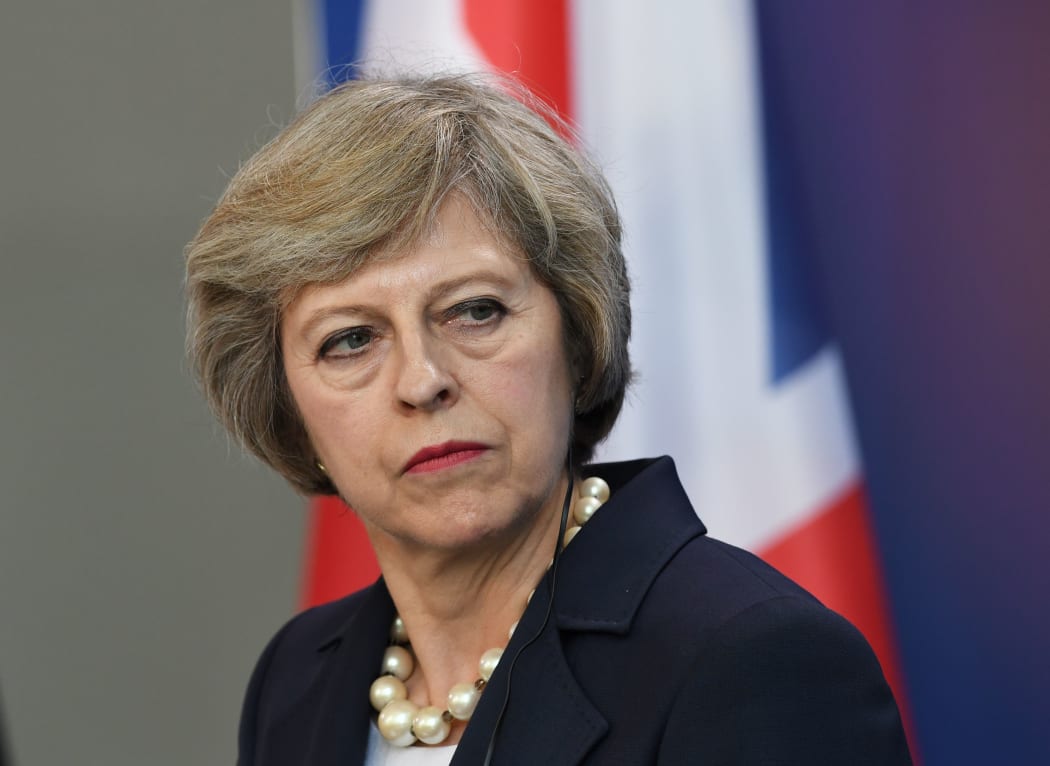British Prime Minister Theresa May has told her party she will not lead the Conservative Party into the 2022 election, it has been reported.