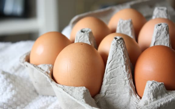 Bakeries begin to crack under pressure of egg shortage