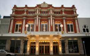Isaac Theatre Royal, Christchurch.