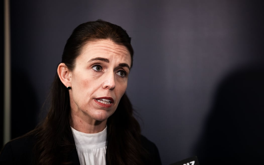 Jacinda Ardern