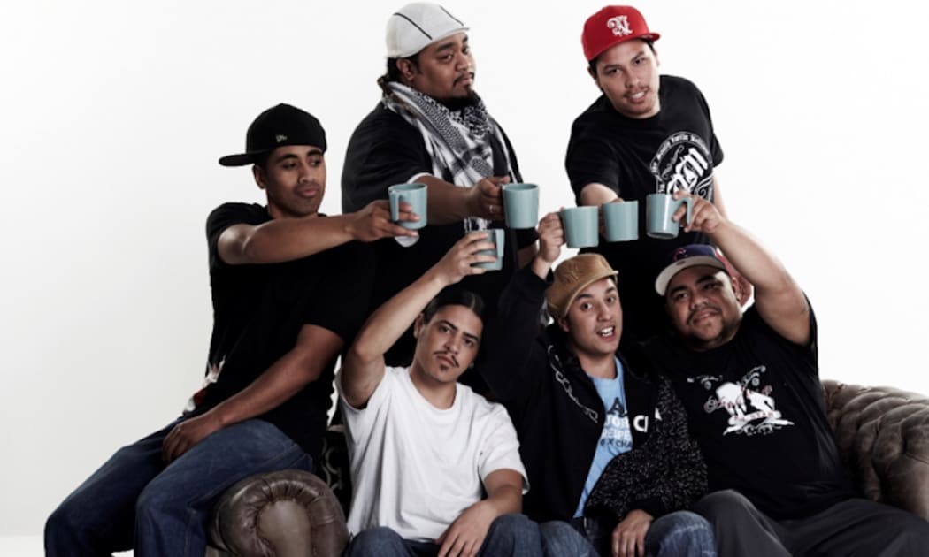 Nesian Mystik reunites, releases song online RNZ News