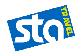 The STA Travel logo.