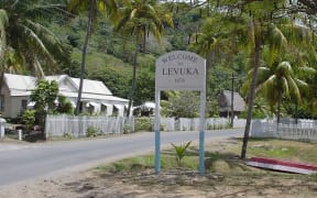 The old capital of Fiji, Levuka, is a UNESCO World Heritage Site