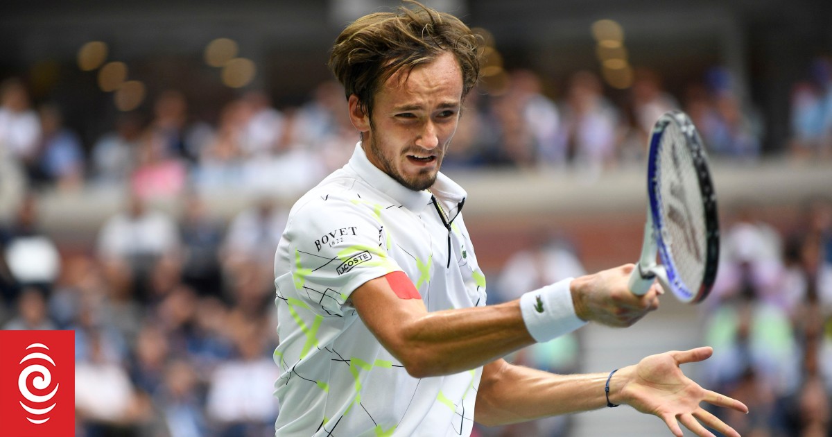 Another major drawcard for Auckland tennis tournament RNZ News