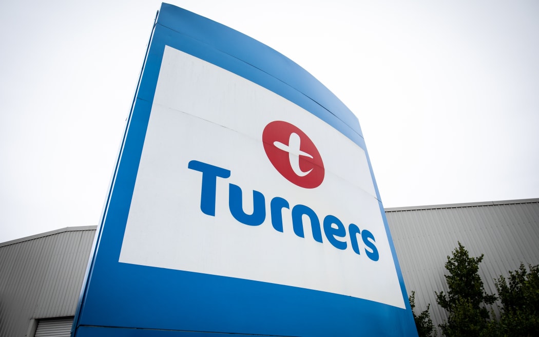 Growth in used car sales sees Turners maintain its halfyear profit