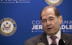 U.S. Rep. Jerrold Nadler, D-N.Y., chair of the House Judiciary Committee, speaks during a news conference,