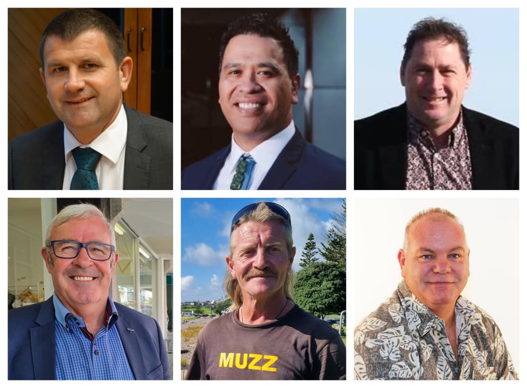 Threats, rates and mullets in spotlight at feisty mayoral debate