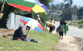 Mendi people are getting on with life after a major earthquake disaster and political unrest.