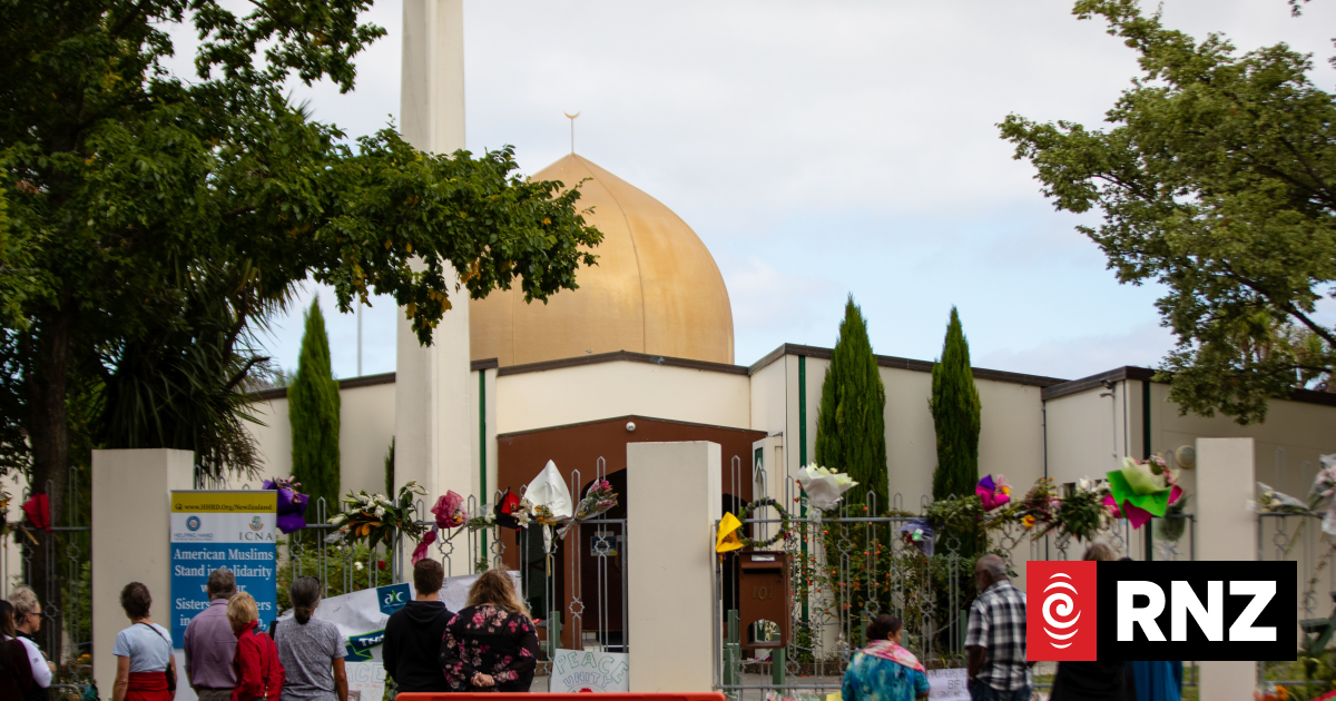 Database launched to boost security for NZ mosques | RNZ