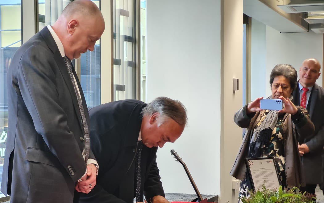 Wairoa postsettlement trust and Stats NZ aim to make data more