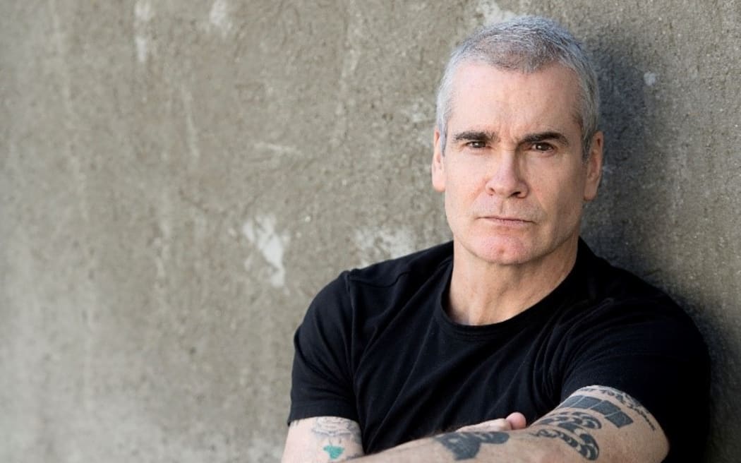 Henry Rollins on moving to Nashville and saying goodbye to old friends