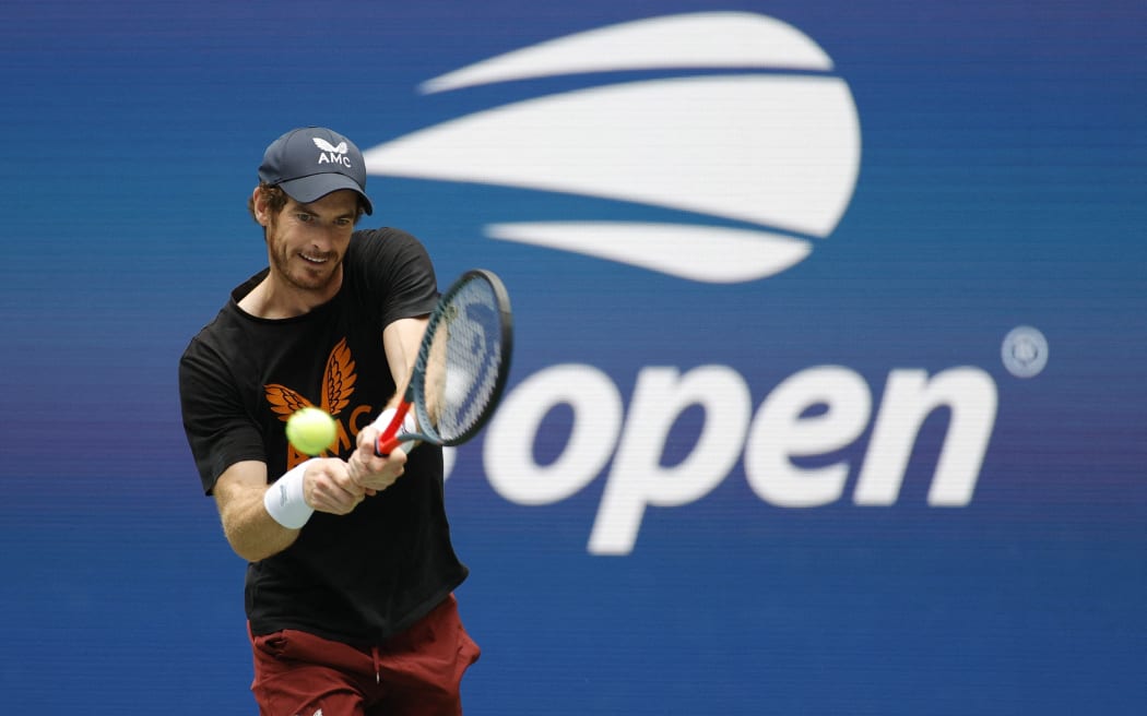Murray urges tennis players to get vaccinated RNZ News