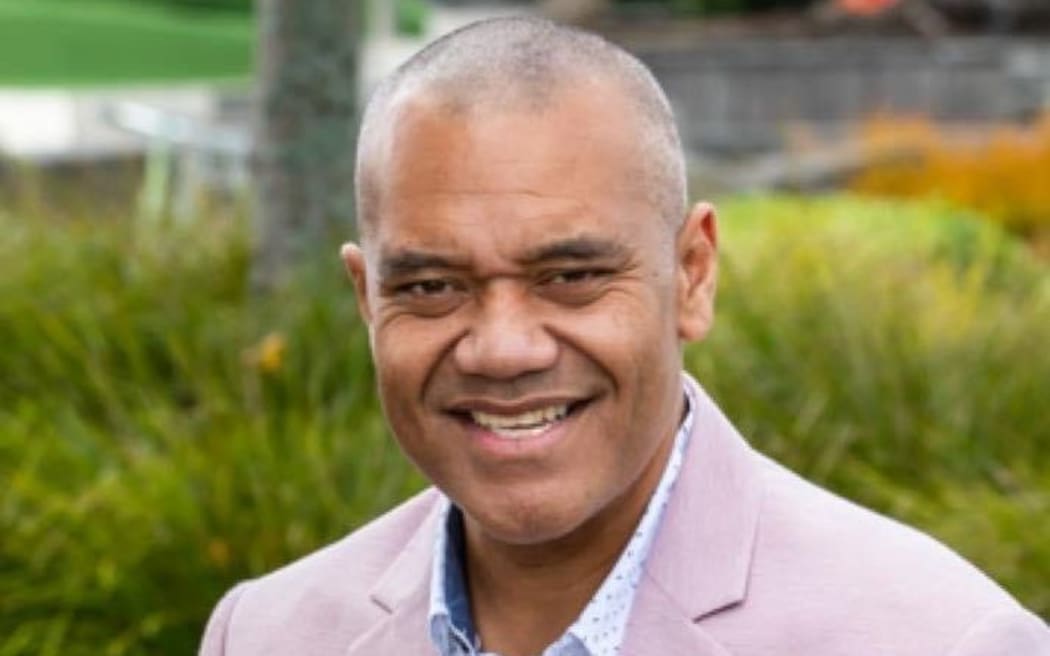 Auckland mayoral race Efeso Collins
